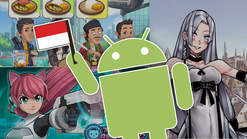 Game Android Buatan Indonesia