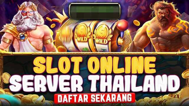 Eksploitasi slot server thailand