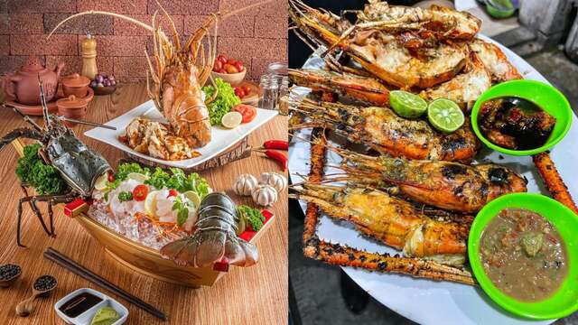 Restoran Seafood Terbaik di Jakarta
