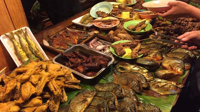 kuliner malam Bandung 2026