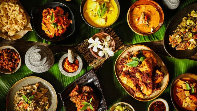 makanan restoran