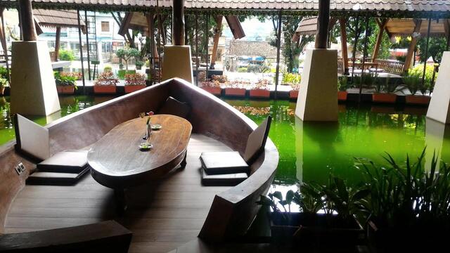 Restoran konsep unik